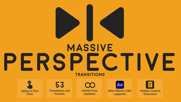 Massive Perspective Transitions alt