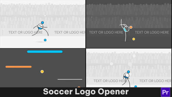 Soccer Logo Opener