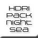 Night Sea - pack - 3DOcean Item for Sale
