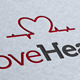 Love Health Logo - GraphicRiver Item for Sale