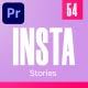 Beauty Instagram Stories For Premiere Pro - VideoHive Item for Sale