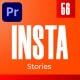 Stylish Instagram Stories For Premiere Pro - VideoHive Item for Sale