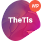 TheTis – Construction & Architecture WordPress Theme - ThemeForest Item for Sale