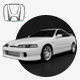 Honda Integra Type-R - 3DOcean Item for Sale