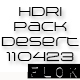 HDRI Pack - Desert 110423 - 3DOcean Item for Sale