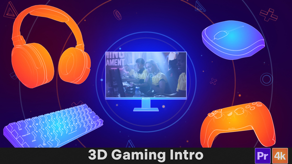 3D Gaming Intro