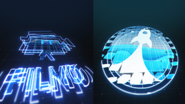 Cubic Logo Reveal alt