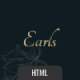 Earls - Restaurant HTML Template - ThemeForest Item for Sale