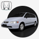 Honda Odyssey RA1, RA2, RA3, RA4, RA5 - 3DOcean Item for Sale