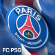 FC Paris Saint-Germain | PSG - 3DOcean Item for Sale