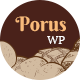 Porus - Bakery Store WordPress Theme - ThemeForest Item for Sale