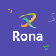 Rona - Digital Printing Service Template Kit - ThemeForest Item for Sale