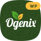 Ogenix - Organic Food Store WordPress Theme - ThemeForest Item for Sale