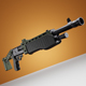 Fortnite Pump Shotgun - 3DOcean Item for Sale