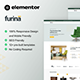 Furina - Furniture Shop WooCommerce Elementor Pro Template Kit - ThemeForest Item for Sale