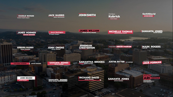 Lower Thirds 3.0 alt