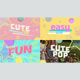 Cute Pop Title - VideoHive Item for Sale