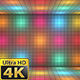 Broadcast Hi-Tech Alternate Blinking Illuminated Cubes Room Stage 34 - VideoHive Item for Sale