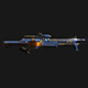 M-29 Incisor Mass Effect - 3DOcean Item for Sale