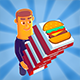 Fast Food Universe - Unity Game | Admob - CodeCanyon Item for Sale