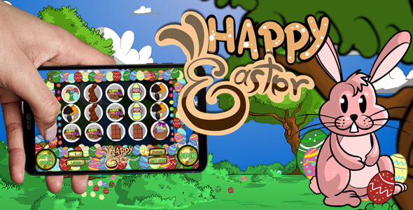 Happy Easter Slot Machine