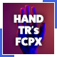 Hand Gesture Transitions Fcpx - VideoHive Item for Sale