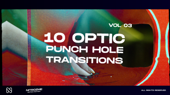 Punch Hole Optic Transitions Vol. 03 alt