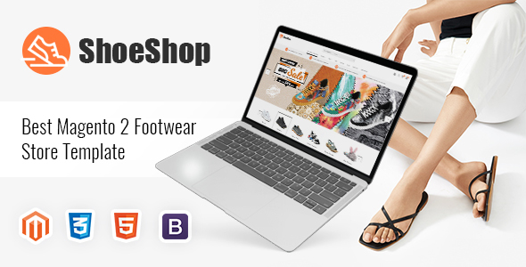 ShoeShop – Footwear Store Magento 2 Theme