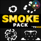 Smoke Elements Collection | DaVinci Resolve - VideoHive Item for Sale