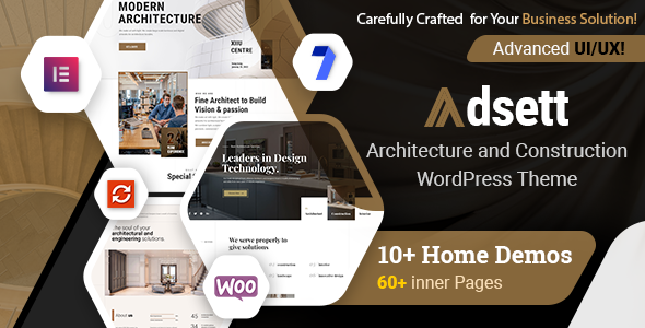 Adsett – Architecture and Interior Design