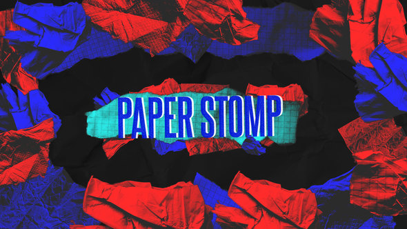 Paper Stomp