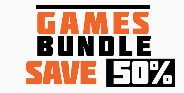 Bundle Games #1 | CAPX & HTML