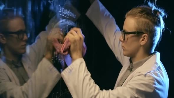 Talent for Science alt