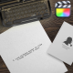 Typewriter Opener \ FCPX - VideoHive Item for Sale