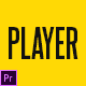 Player - Dynamic Opener - VideoHive Item for Sale