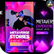 Metaverse Stories Pack - VideoHive Item for Sale