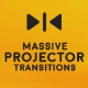 Massive Projector Transitions - VideoHive Item for Sale
