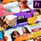 Minimal Fashion Facebook Cover For Premiere Pro - VideoHive Item for Sale