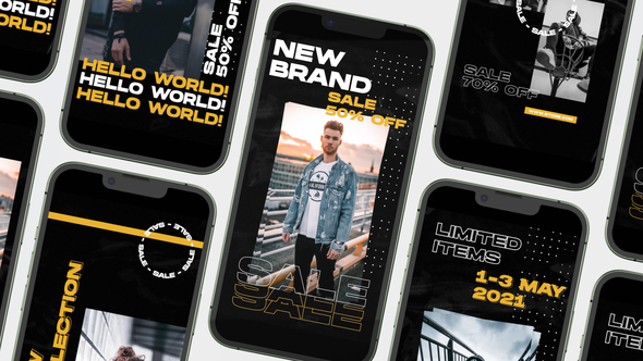 Modern Stories | FCP alt