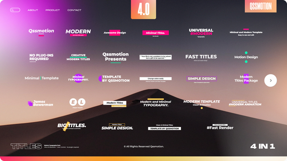 Titles Bundle 4.0 alt