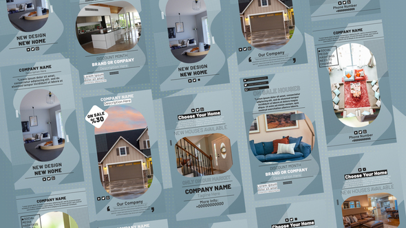 House Real Estate Stories alt