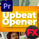 Upbeat Opener - VideoHive Item for Sale