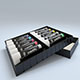 paint box - 3DOcean Item for Sale