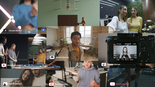 Youtube social media alt