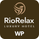 Riorelax – Luxury Hotel WordPress Theme - ThemeForest Item for Sale