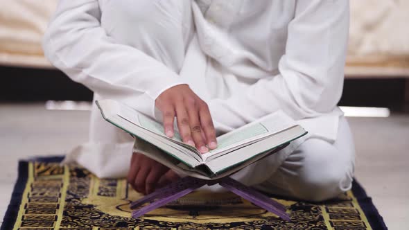 Quran reading