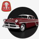 Hudson Hornet - 3DOcean Item for Sale