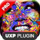 Abstract Painting Generator - Dreamer - UXP Photoshop Plugin - GraphicRiver Item for Sale