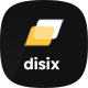 Disix - Digital Marketing Agency PSD Template - ThemeForest Item for Sale