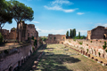 The ruins of the Hippodrome of Domitian - PhotoDune Item for Sale